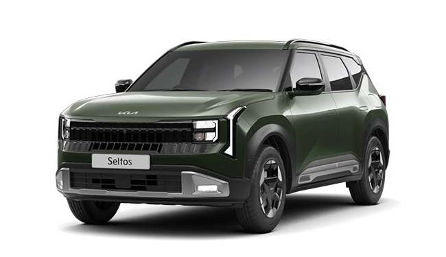Kia Corporation Seltos HTX (A) 1.5L Diesel AT