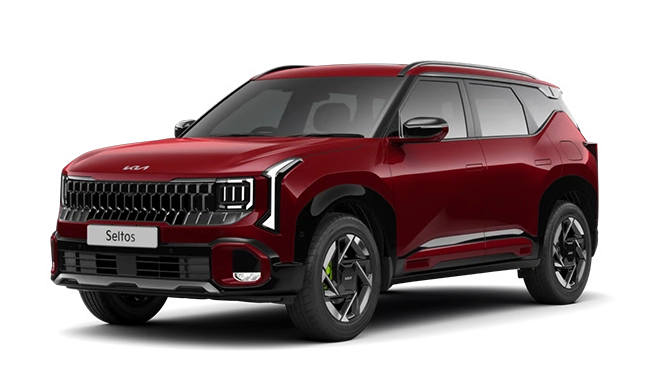 Kia Corporation Seltos GTX (A) 1.5L Turbo DCT