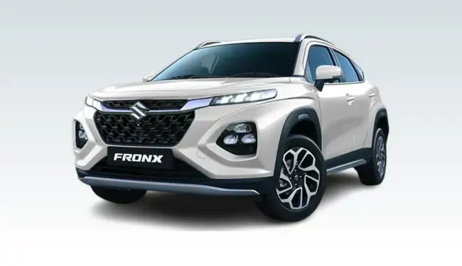 Maruti Suzuki Fronx Sigma 1.2 CNG