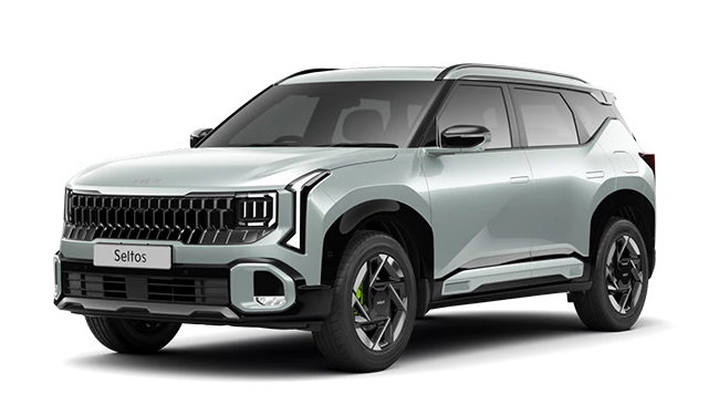 Kia Corporation Seltos GTX (A) 1.5L Diesel AT