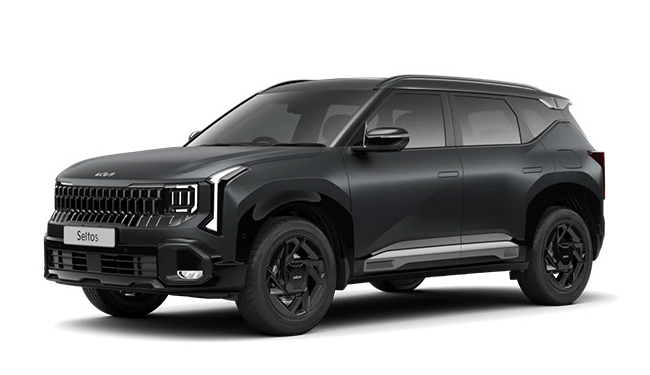 Kia Corporation Seltos X-Line (A) 1.5L Turbo DCT