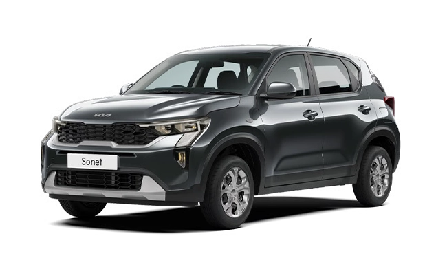 Kia Corporation Sonet HTK Petrol 1.2L 5 Speed Manual