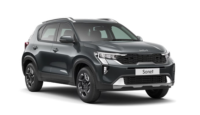 Kia Corporation Sonet HTK (O) Petrol 1.2L 5 Speed Manual