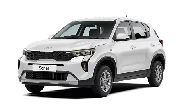 Kia Corporation Sonet HTK Petrol 1.0L Turbo Clutchless Manual (IMT)