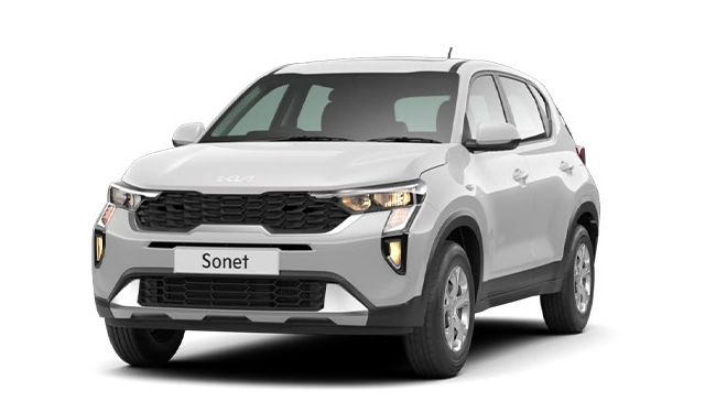 Kia Corporation Sonet HTE (O) Diesel 1.5L Turbo 6 Speed Manual