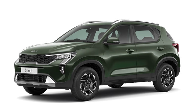 Kia Corporation Sonet HTK Plus Petrol 1.2L 5 Speed Manual