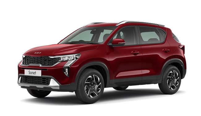Kia Corporation Sonet HTK Plus (O) Petrol 1.2L 5 Speed Manual