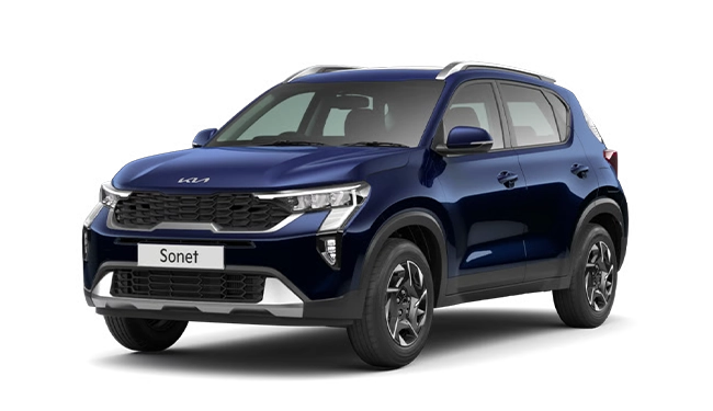 Kia Corporation Sonet HTK (O) Diesel 1.5L Turbo 6 Speed Manual
