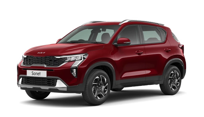 Kia Corporation Sonet HTK Plus Diesel 1.5L Turbo 6 Speed Manual
