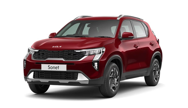 Kia Corporation Sonet HTK (O) 1.5 Diesel AT (Just Launched)