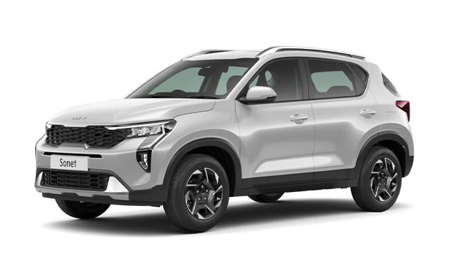 Kia Corporation Sonet HTK Plus (O) Diesel 1.5L Turbo 6 Speed Manual
