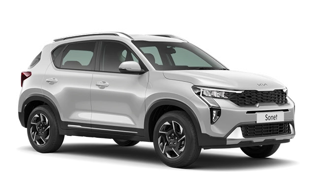 Kia Corporation Sonet HTX Petrol 1.0L Turbo Clutchless Manual (IMT)