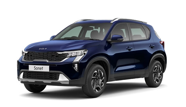 Kia Corporation Sonet HTK Plus 1.5 Diesel AT (Just Launched)