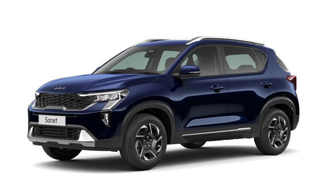 Kia Corporation Sonet HTX Diesel 1.5L Turbo 6 Speed Manual