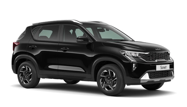 Kia Corporation Sonet HTK Plus (O)1.5 Diesel AT (Just Launched)
