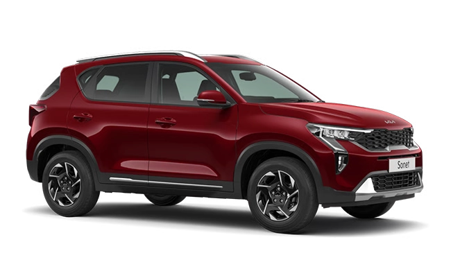 Kia Corporation Sonet HTX Petrol 1.0L Turbo Automatic (DCT)