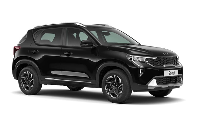 Kia Corporation Sonet HTX Diesel 1.5L Turbo Automatic (TC)