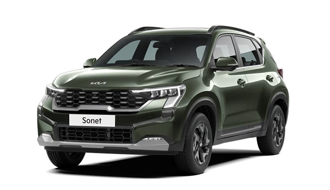 Kia Corporation Sonet GTX Plus Petrol 1.0L Turbo Automatic (DCT)