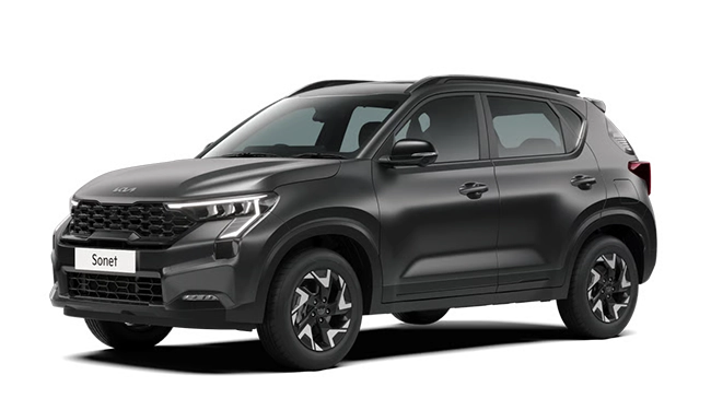 Kia Corporation Sonet X Line Petrol 1.0L Turbo Automatic (DCT)
