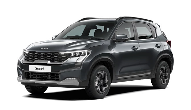 Kia Corporation Sonet GTX Plus Diesel 1.5L Turbo Automatic (TC)