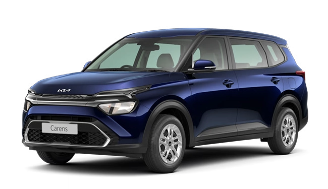 Kia Corporation Carens Premium (O) CNG