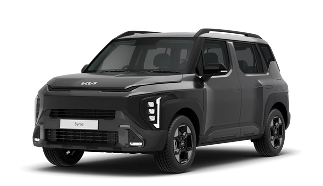 Kia Corporation Syros HTK Plus 1.5 Diesel 6MT