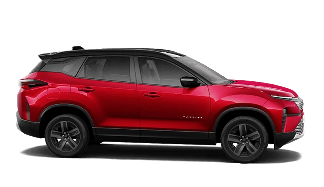 Tata Motors Harrier Tata Harrier Fearless Plus Stealth Edition AT