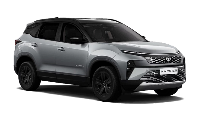 Tata Motors Harrier Tata Harrier Fearless X Plus Stealth Edition AT