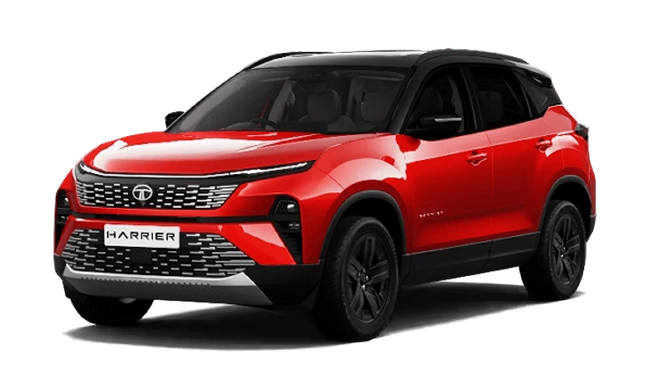 Tata Motors Harrier Tata Harrier Fearless X Plus AT
