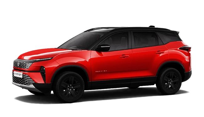 Tata Motors Harrier Tata Harrier Fearless Plus Dual Tone