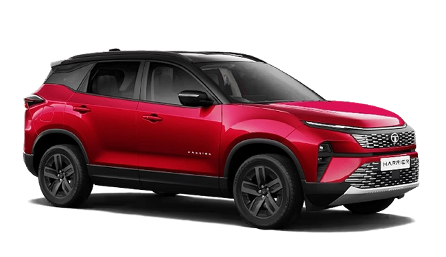 Tata Motors Harrier Tata Harrier Fearless Dual Tone AT