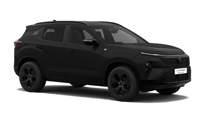 Tata Motors Harrier Tata Harrier Fearless Plus Dark Edition 1.5 Turbo Hyperion Petrol AT