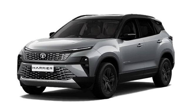 Tata Motors Harrier Tata Harrier Fearless X Plus Stealth Edition