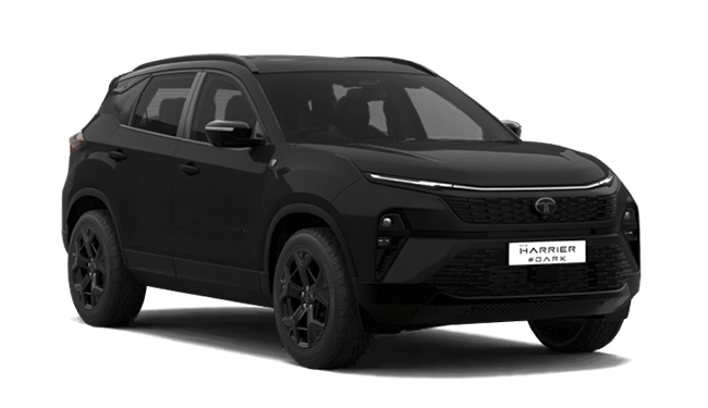 Tata Motors Harrier Tata Harrier Fearless X Plus Dark Edition 1.5 Turbo Hyperion Petrol MT