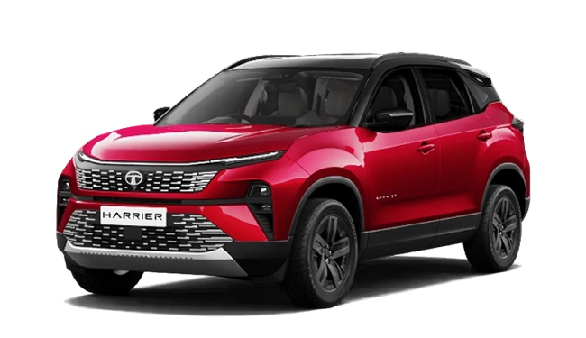 Tata Motors Harrier Harrier Adventure Plus AT