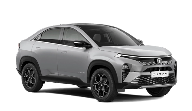 Tata Motors Curvv Tata Curvv Pure Plus 1.2 Revotron Petrol 6MT