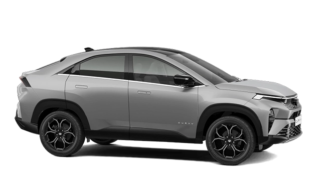 Tata Motors Curvv Tata Curvv Pure Plus S 1.2 Revotron Petrol 6MT