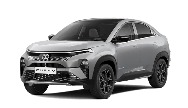 Tata Motors Curvv Tata Curvv Creative 1.2 Revotron Petrol 6MT