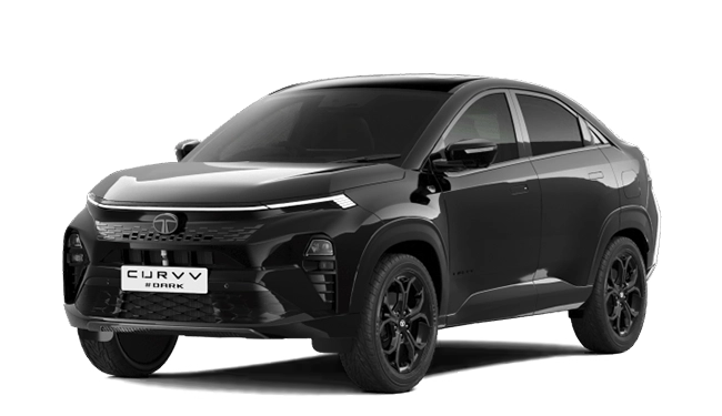 Tata Motors Curvv Tata Curvv Pure Plus 1.5 Kryojet Diesel 6MT