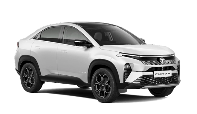 Tata Motors Curvv Tata Curvv Pure Plus 1.2 Revotron Petrol 7DCA