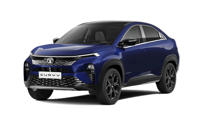 Tata Motors Curvv Tata Curvv Creative Plus S 1.2 Revotron Petrol 6MT