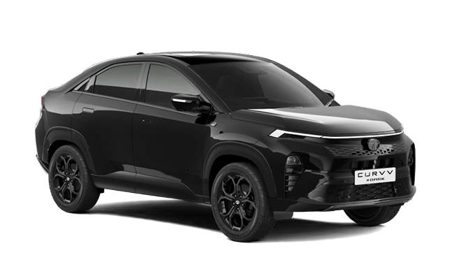 Tata Motors Curvv Tata Curvv Creative 1.2 Revotron Petrol 7DCA