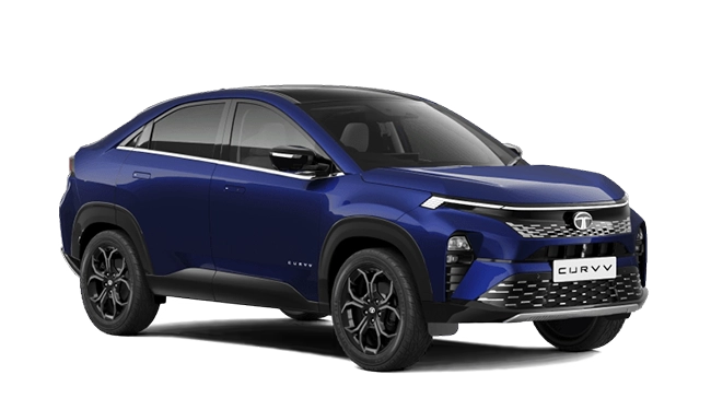 Tata Motors Curvv Tata Curvv Creative S 1.2 Hyperion GDI Petrol 6MT