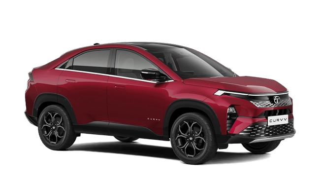 Tata Motors Curvv Tata Curvv Creative S 1.2 Revotron Petrol 6MT