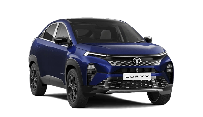 Tata Motors Curvv Tata Curvv Pure Plus S 1.5 Kryojet Diesel 6MT