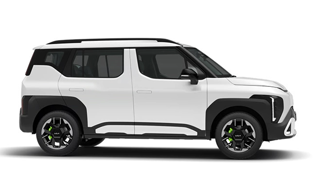 Kia Corporation Syros HTX Plus 1.5 Diesel 6AT