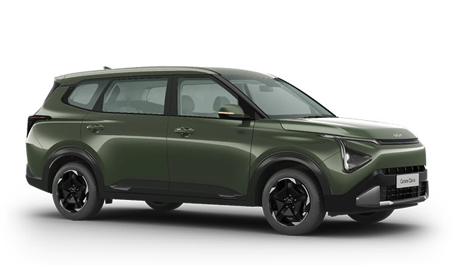 Kia Corporation Carens Clavis HTE (O) 1.5 Turbo Petrol MT