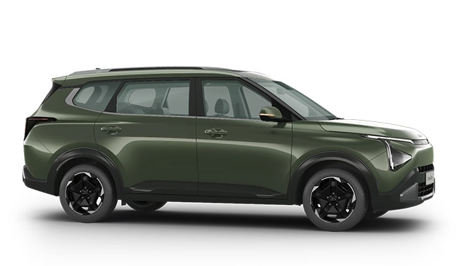 Kia Corporation Carens Clavis HTK 1.5 Petrol MT