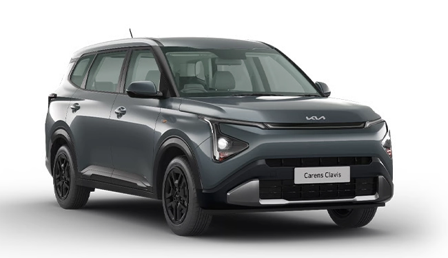 Kia Corporation Carens Clavis HTE 1.5 Diesel MT