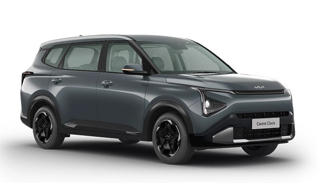 Kia Corporation Carens Clavis HTE (O) 1.5 Diesel MT
